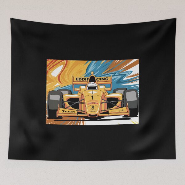 Item preview, F1 Eddie Jordan Tribute designed and sold by AIDANMAR1.