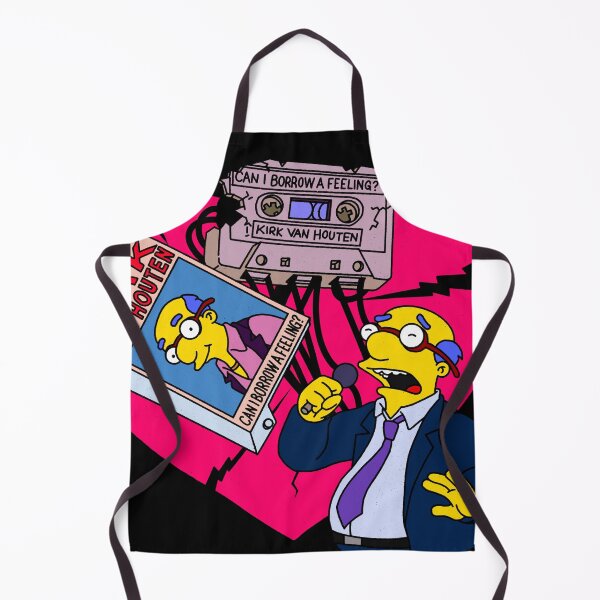 Item preview, Kirk Van Houten Sings “Can I Borrow A Feeling?” designed and sold by Millennial Disappointment.