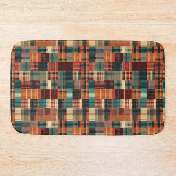 Item preview, Pastel Plaid Pattern designed and sold by GuildedDawn.