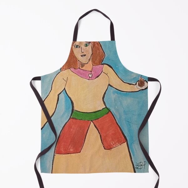 Item preview, lady cake designed and sold by rooriver-art.