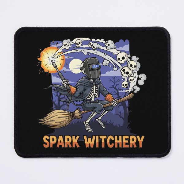 Item preview, Halloween Skeleton Welder designed and sold by bihtti.