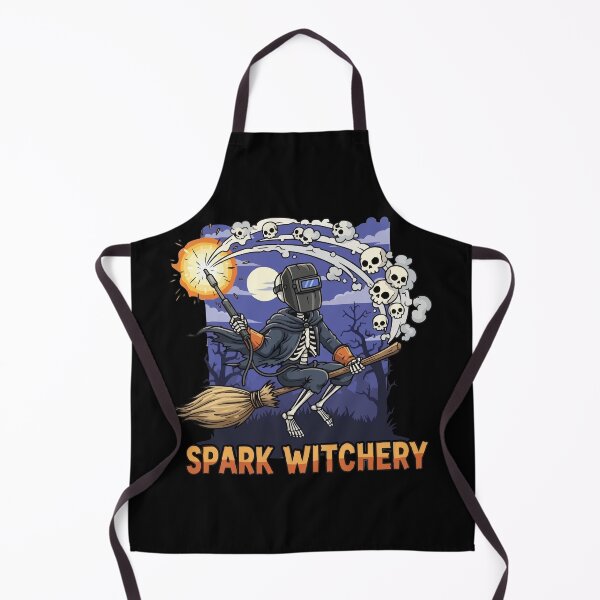 Item preview, Halloween Skeleton Welder designed and sold by bihtti.