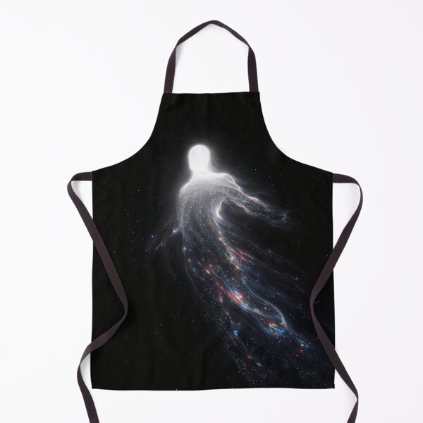 Item preview, Cosmic Astral Projection – Spiritual Being Made of Stars and Galaxies designed and sold by Not Hugo.