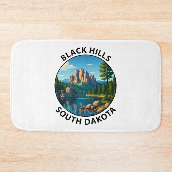 Item preview, Black Hills – South Dakota USA designed and sold by inkNext.