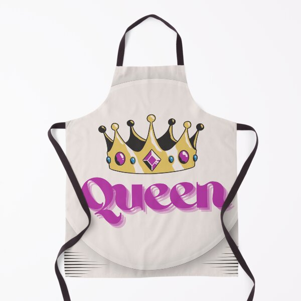 Item preview, Queen Vibes – Camiseta Crown & Royalty designed and sold by kirpahub.