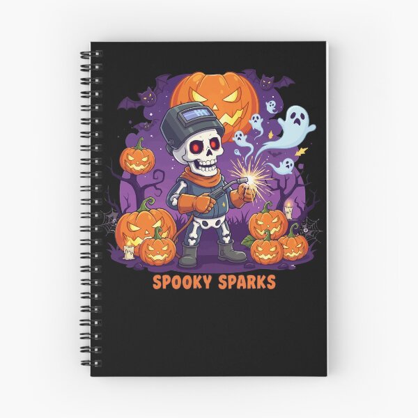 Item preview, Halloween Skeleton Welder designed and sold by bihtti.