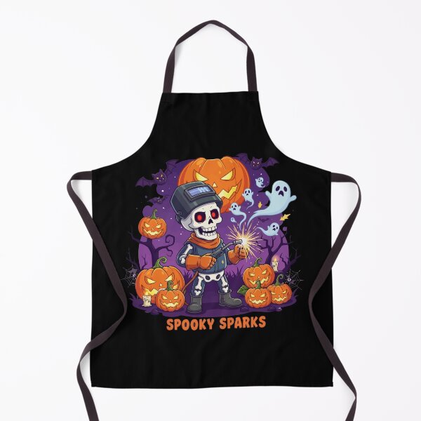 Item preview, Halloween Skeleton Welder designed and sold by bihtti.
