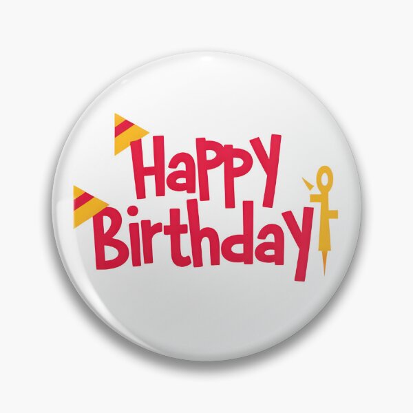 Item preview, Birthday Message designed and sold by 0penvimark.