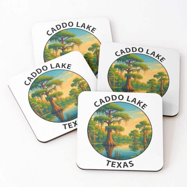 Item preview, Caddo Lake – Texas USA designed and sold by inkNext.
