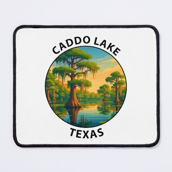 Item preview, Caddo Lake – Texas USA designed and sold by inkNext.