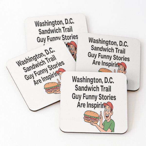 Item preview, Copy of Washington DC Sandwich Throw Guy – Funny Street Art Inspired T-Shirt designed and sold by sssweetness.