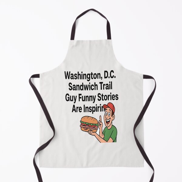 Item preview, Copy of Washington DC Sandwich Throw Guy – Funny Street Art Inspired T-Shirt designed and sold by sssweetness.
