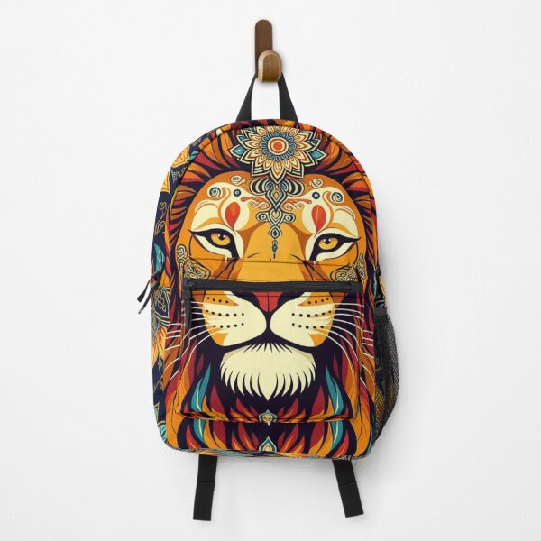 Item preview, Intricate Mandalas Lion designed and sold by xArchGoDx.