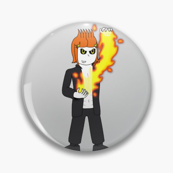 Item preview, Literally Hell - Damien designed and sold by Literally Hell Shop.