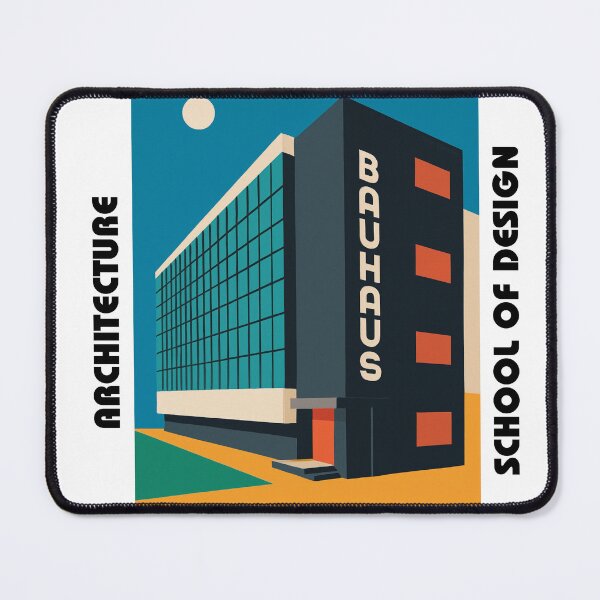 Item preview, Bauhaus School of Graphic Design designed and sold by Yemimendez.