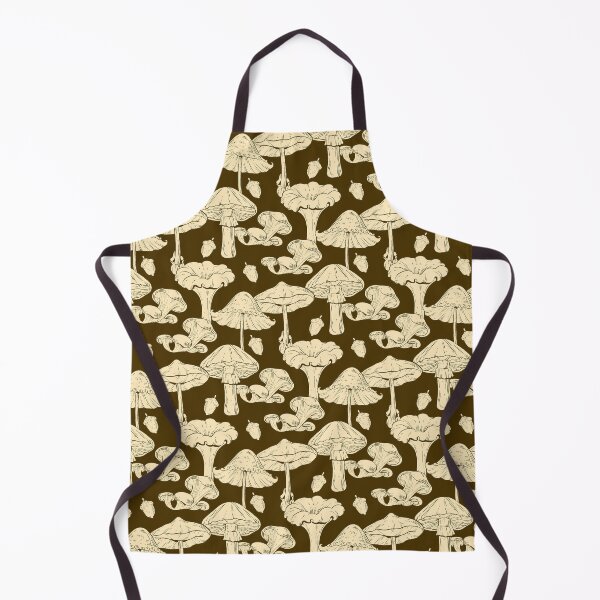 Item preview, Mushrooms and undergrowth designed and sold by OtterFactory.
