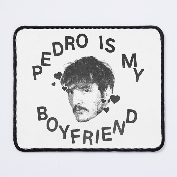 Item preview, Pedro Pascal designed and sold by kaprien.
