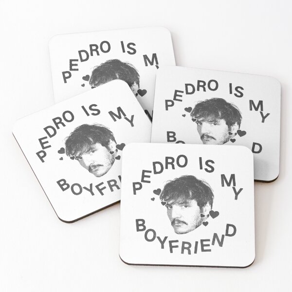 Item preview, Pedro Pascal designed and sold by kaprien.