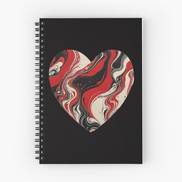 Item preview, Marbled Heart designed and sold by jonfun1.