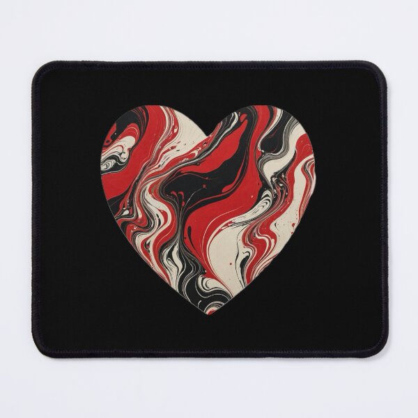 Item preview, Marbled Heart designed and sold by jonfun1.