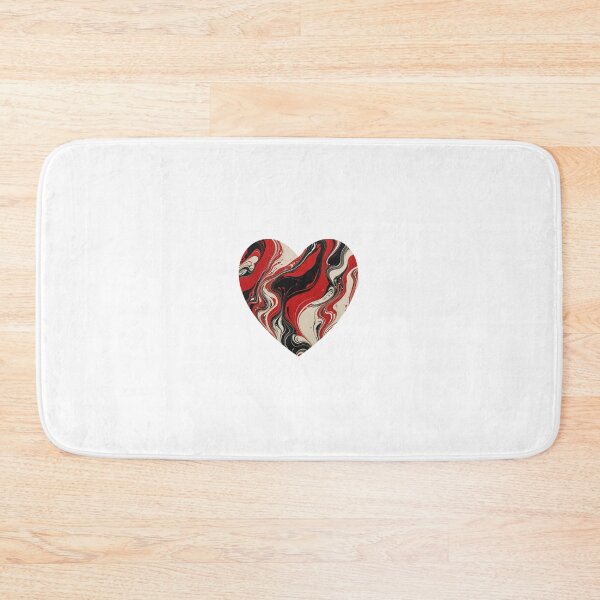 Item preview, Marbled Heart designed and sold by jonfun1.