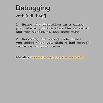 Artwork thumbnail, Debugging by Caldofran