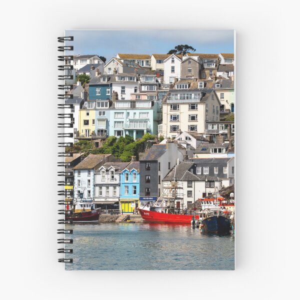 Item preview, Brixham Harbour on the Devon Coast designed and sold by yackers1.