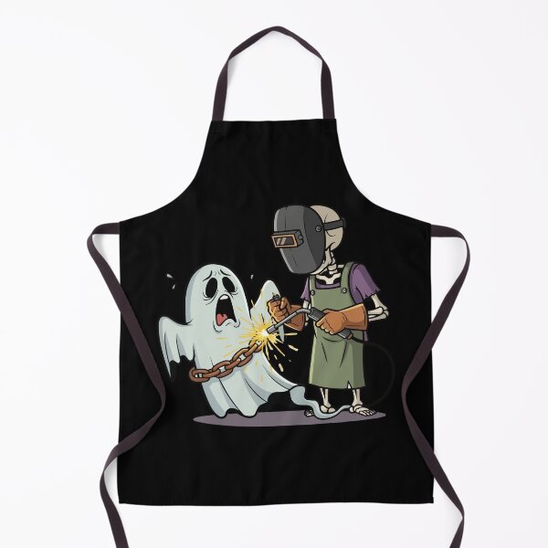 Item preview, Halloween Skeleton Welder designed and sold by bihtti.