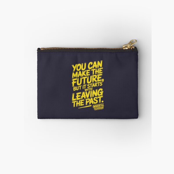 Item preview, Immortal Technique Quote Leaving The Past designed and sold by Enea Kelo.
