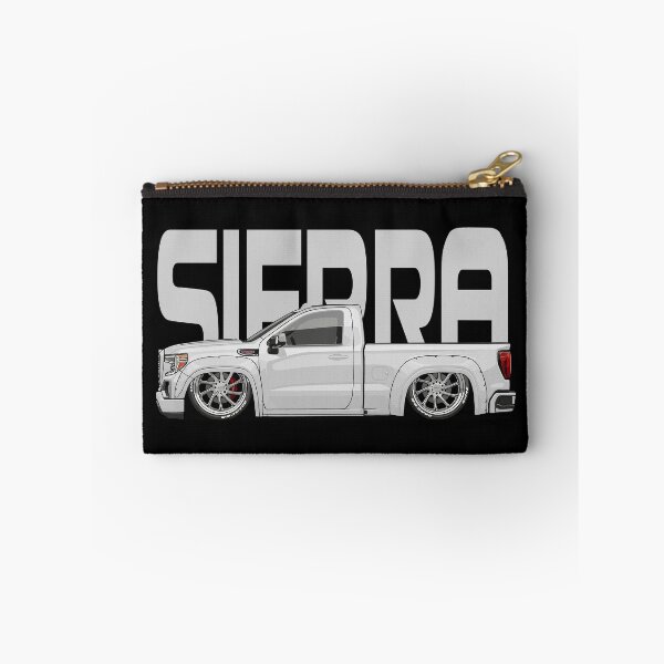 Item preview, Sierra 1500 NBS White designed and sold by BronArtworks.