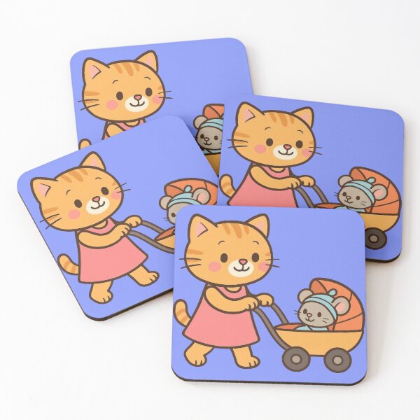 Item preview,  An Unlikely Friendship: A Kitty's Stroll with a Little Mouse designed and sold by IraBum.