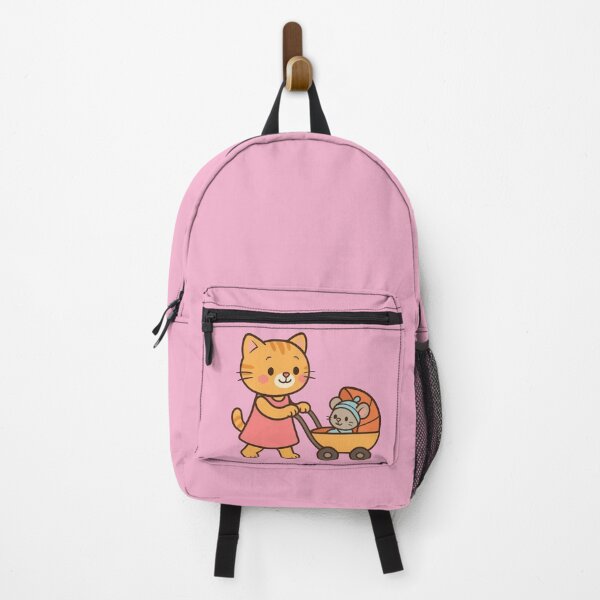 Item preview, An Unlikely Friendship: A Kitty's Stroll with a Little Mouse designed and sold by IraBum.