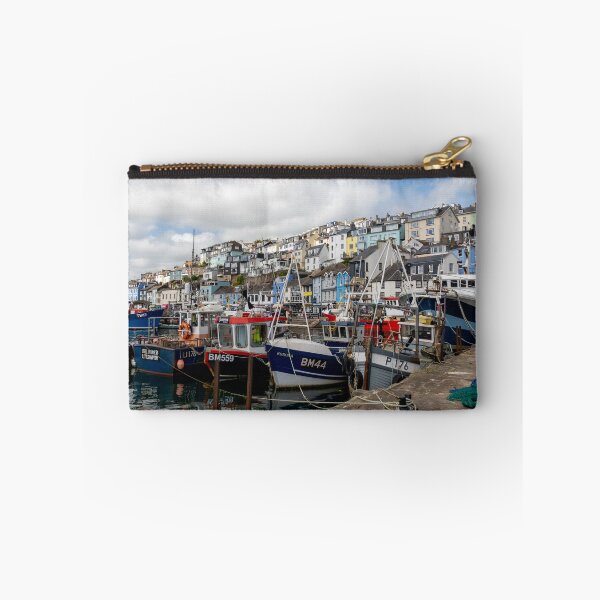 Item preview, Brixham Harbour, Devon designed and sold by yackers1.