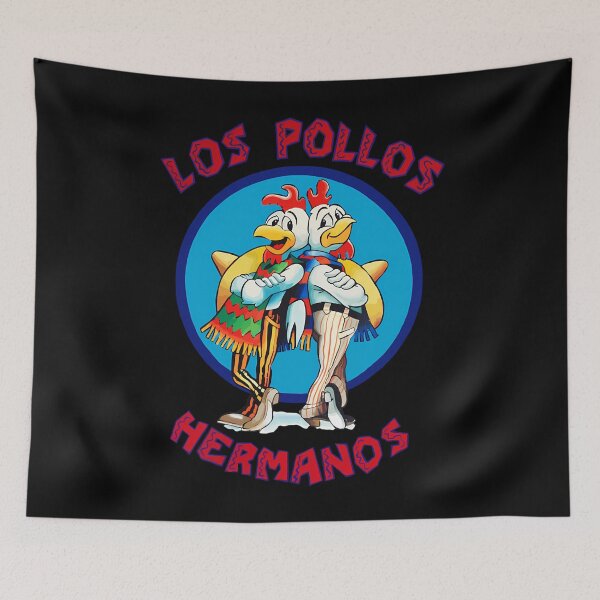 Item preview, Los Pollos Hermanos  designed and sold by GAVINLEROY4.