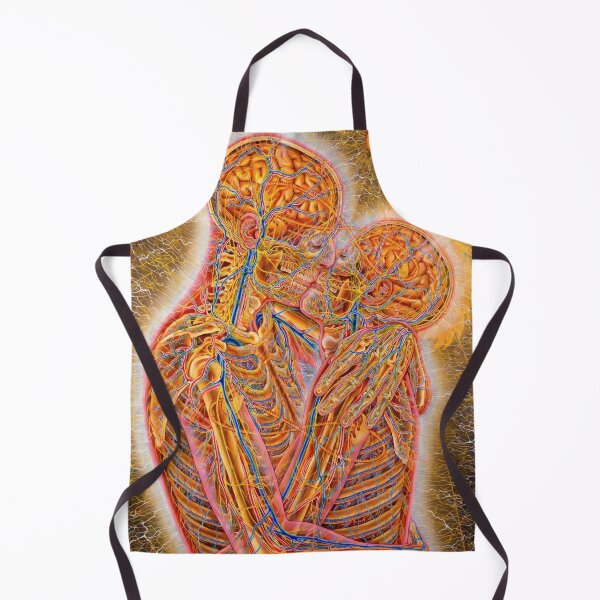 Item preview, Psychedelic Lovers – Cosmic Spiritual Connection Artwork designed and sold by Not Hugo.