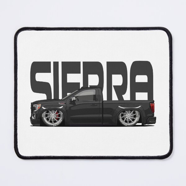 Item preview, Sierra 1500 NBS Black designed and sold by BronArtworks.