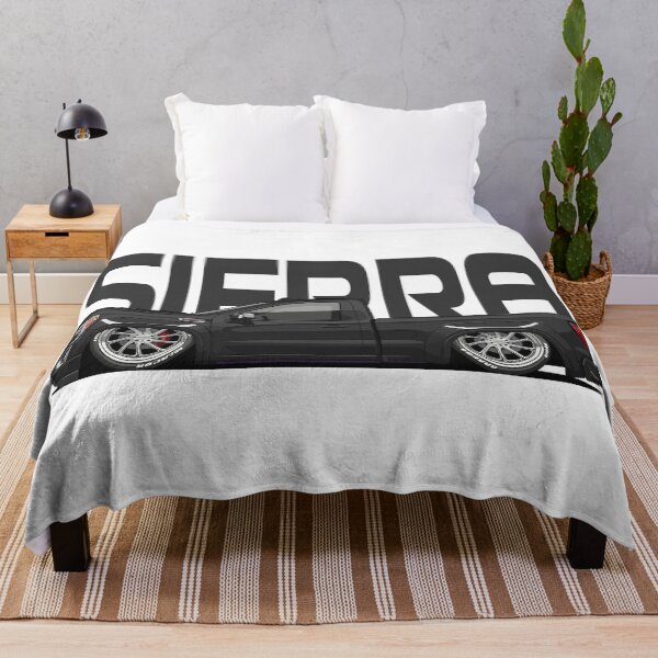 Item preview, Sierra 1500 NBS Black designed and sold by BronArtworks.