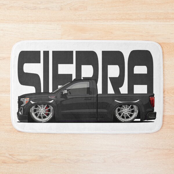 Item preview, Sierra 1500 NBS Black designed and sold by BronArtworks.
