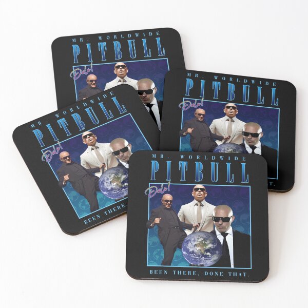 Item preview, Pitbull Homage  designed and sold by GAVINLEROY4.