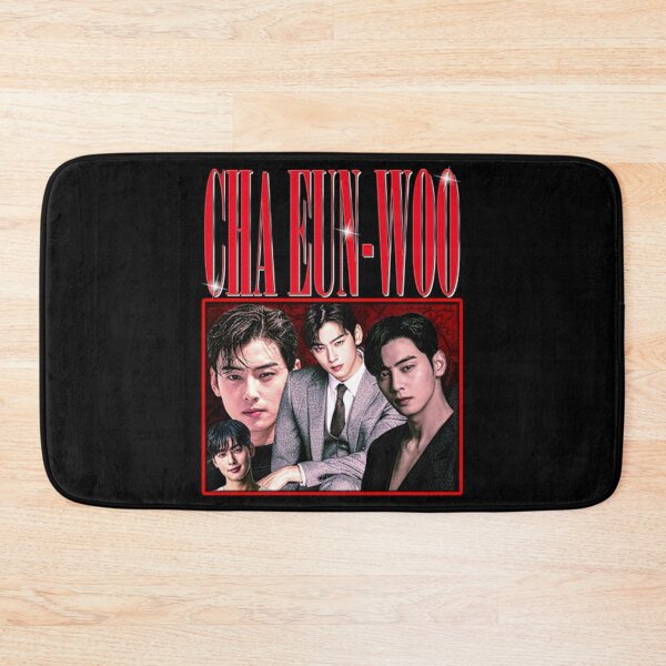 Item preview, cha eun woo designed and sold by domtazcic.