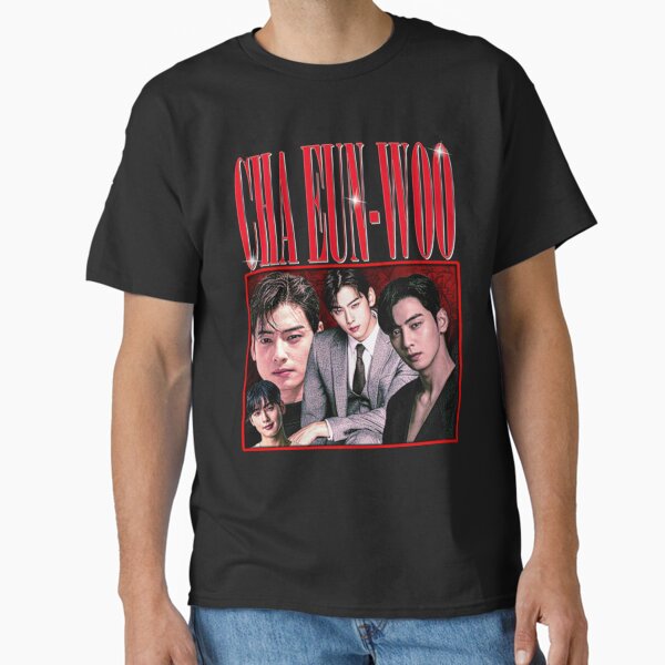 Cha Eun Woo Merch & Gifts for Sale | Redbubble