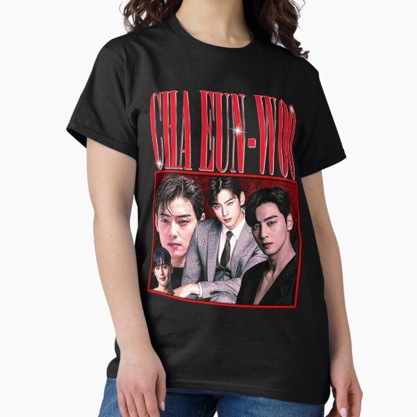 Cha Eun Woo Merch & Gifts for Sale | Redbubble