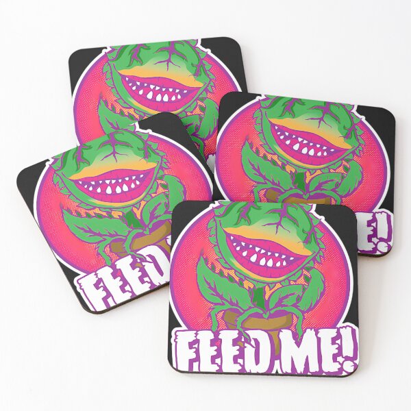 Item preview, Feed Me designed and sold by Tomm326.