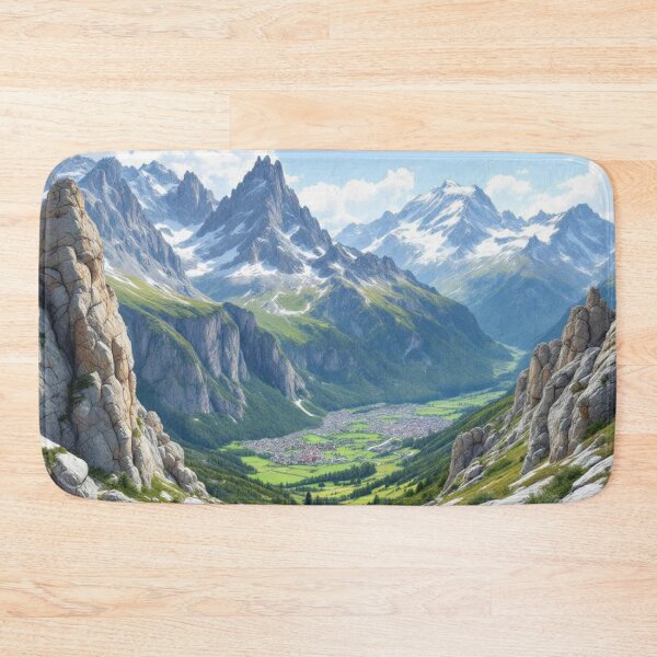 Item preview, Aosta Valley designed and sold by jefboutique6150.