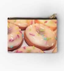 Vanilla glazed donuts Studio Pouch