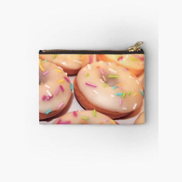 Item preview, Vanilla glazed donuts designed and sold by Miebk.