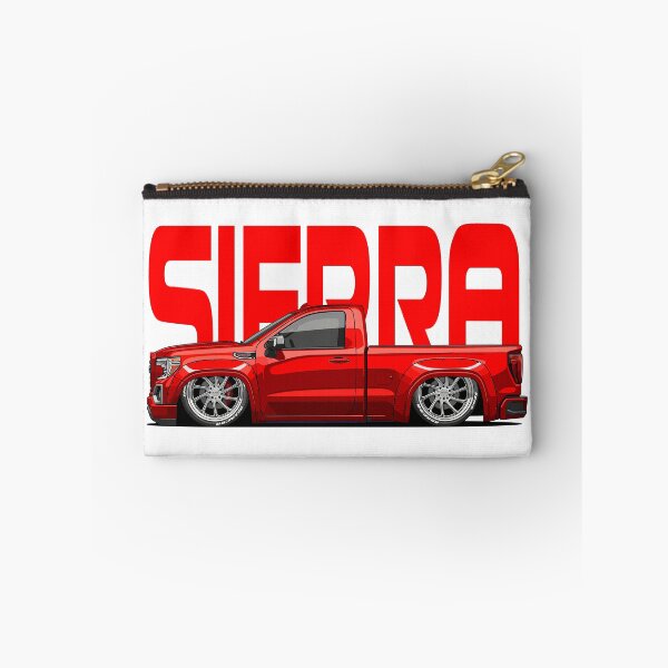 Item preview, Sierra 1500 NBS Red designed and sold by BronArtworks.
