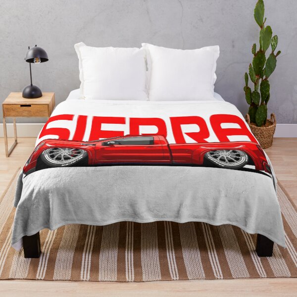 Item preview, Sierra 1500 NBS Red designed and sold by BronArtworks.