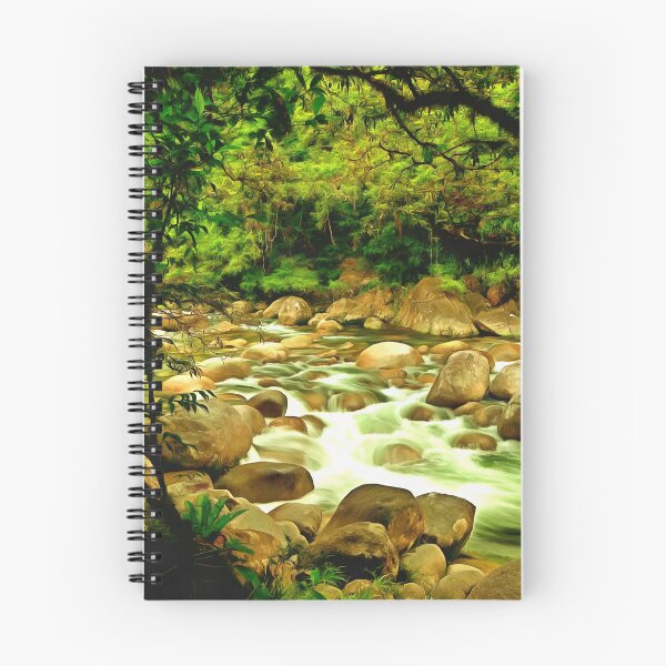 Item preview, Mossman River designed and sold by OzCamera.
