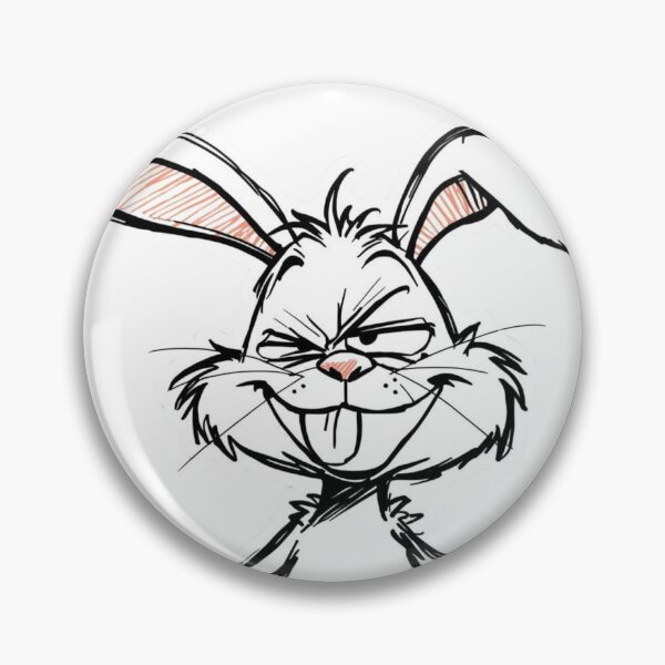 Item preview, BunBun Ooops designed and sold by THE BIG BUNNY RABBIT.